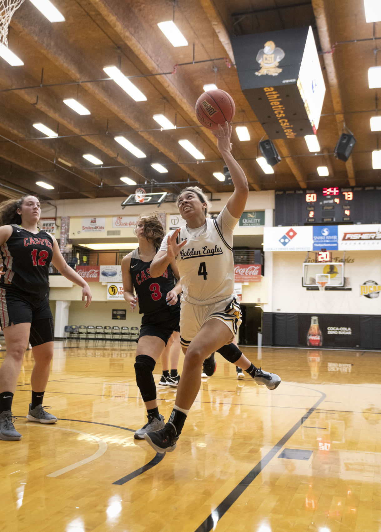 Women's basketball - Casper College Vs. CSI